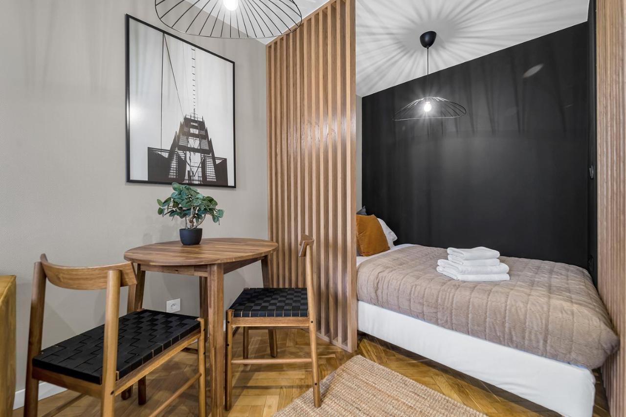 Park Sady Zoliborskie Modern Apartment Βαρσοβία Εξωτερικό φωτογραφία