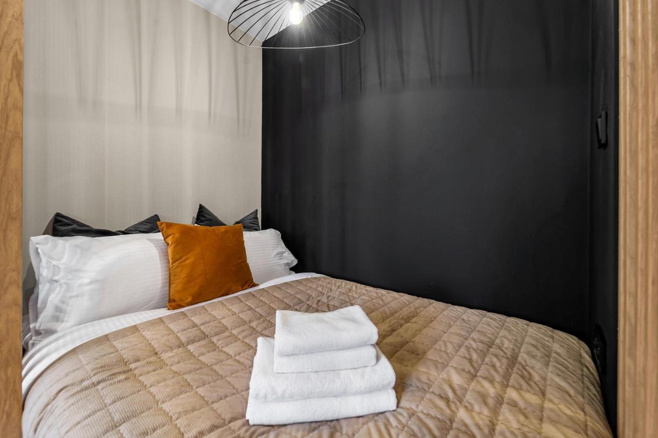 Park Sady Zoliborskie Modern Apartment Βαρσοβία Εξωτερικό φωτογραφία