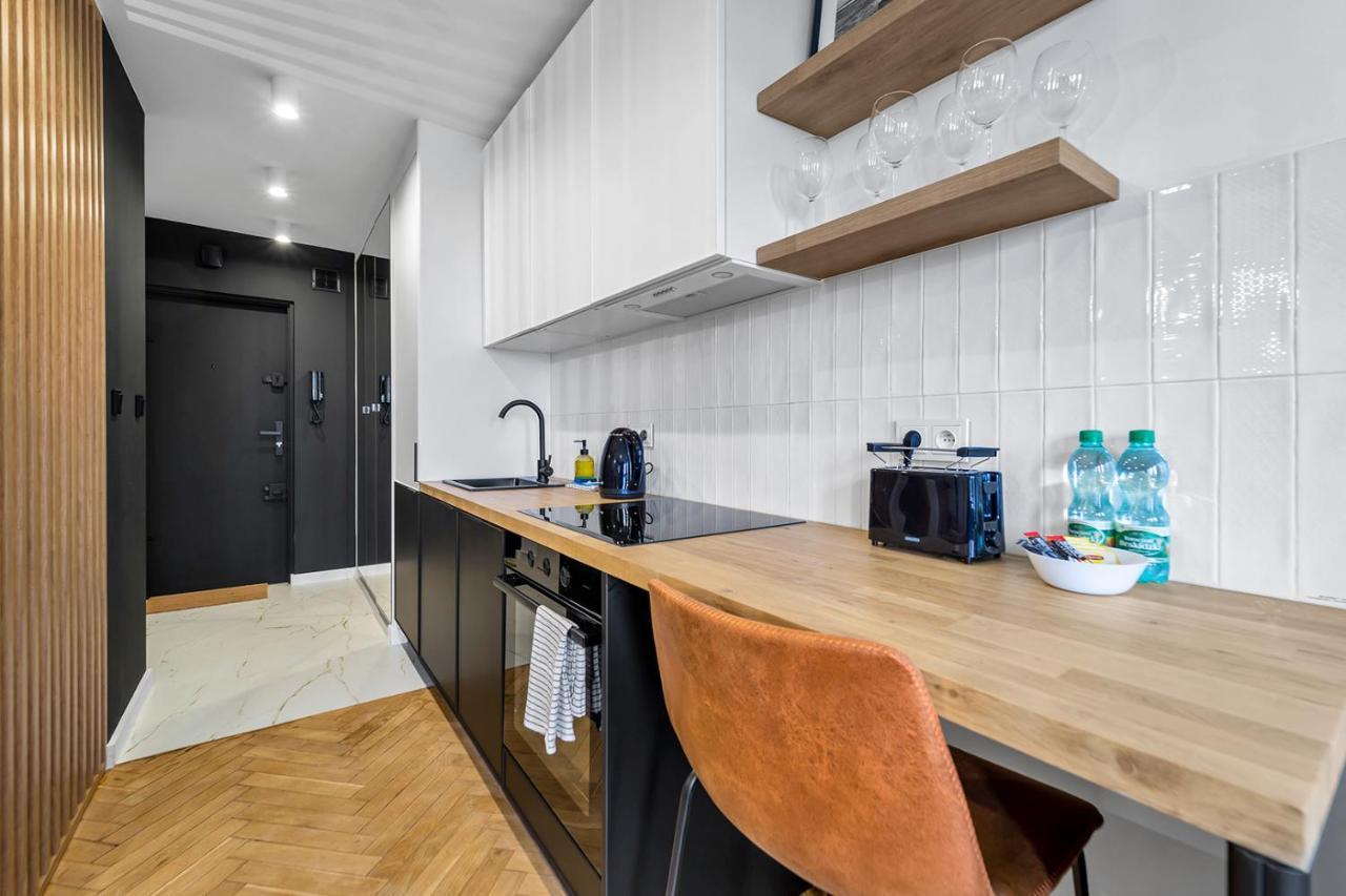 Park Sady Zoliborskie Modern Apartment Βαρσοβία Εξωτερικό φωτογραφία
