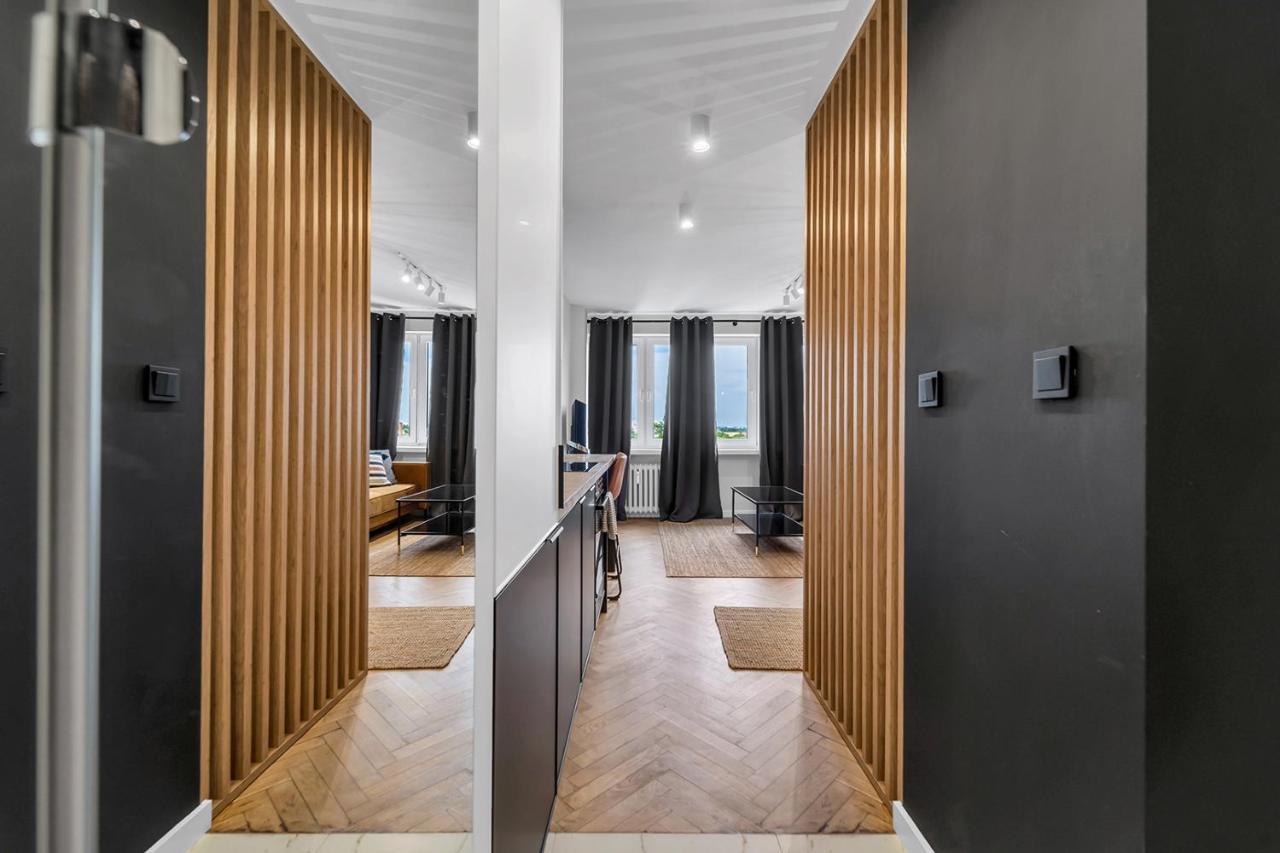 Park Sady Zoliborskie Modern Apartment Βαρσοβία Εξωτερικό φωτογραφία