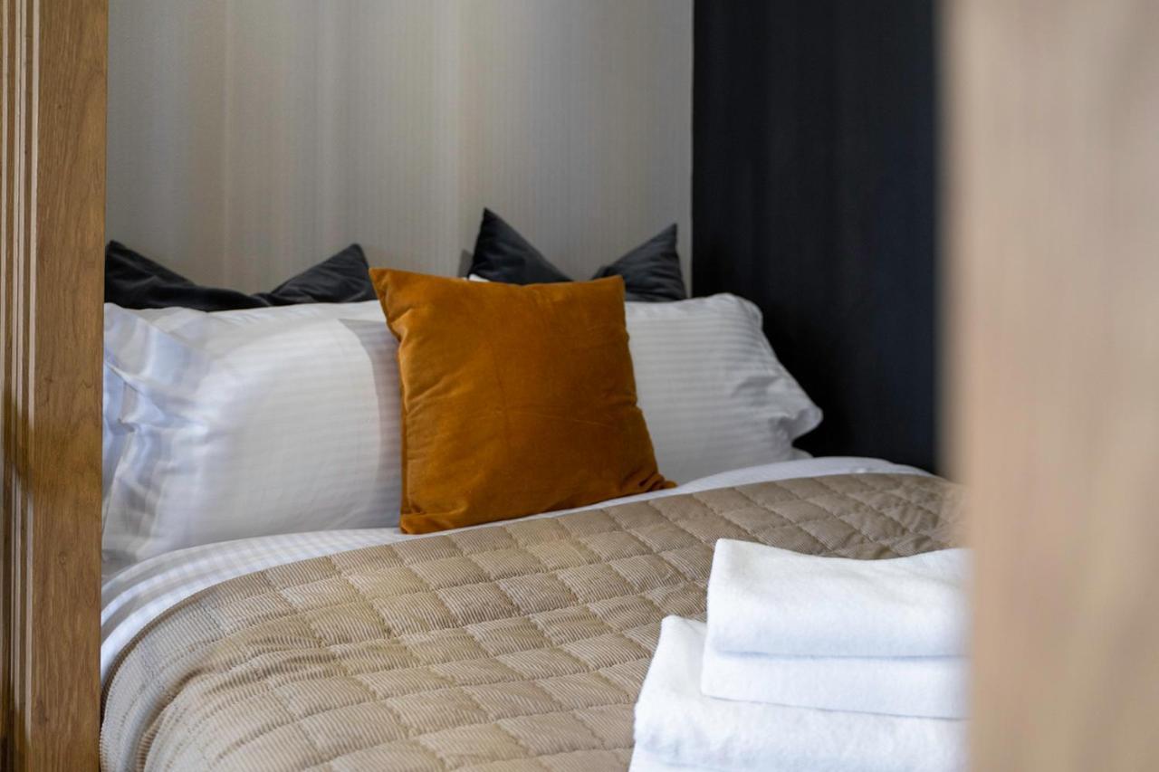 Park Sady Zoliborskie Modern Apartment Βαρσοβία Εξωτερικό φωτογραφία