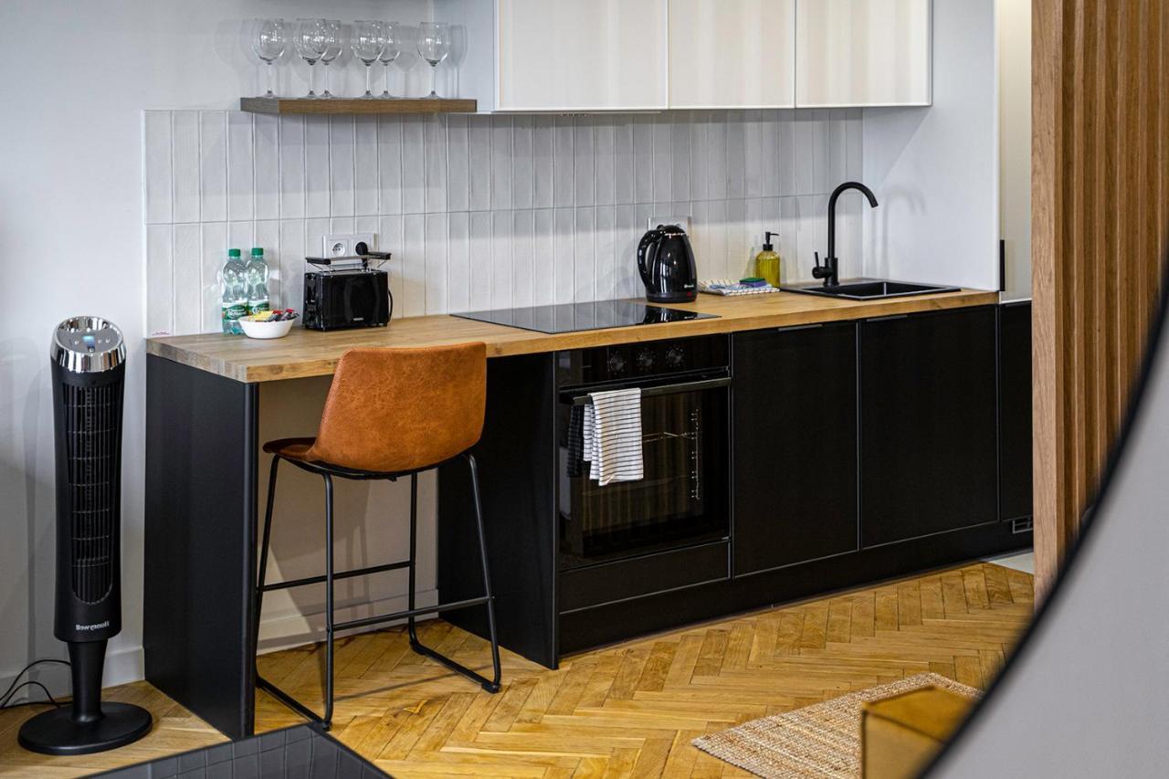 Park Sady Zoliborskie Modern Apartment Βαρσοβία Εξωτερικό φωτογραφία